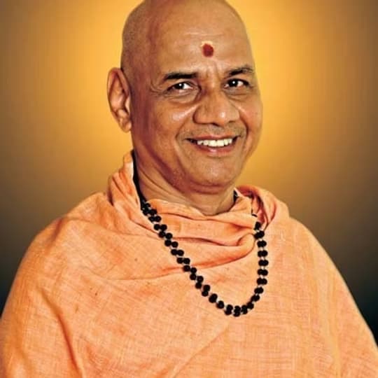 Pujya Shri Govind Dev Giri Ji Maharaj